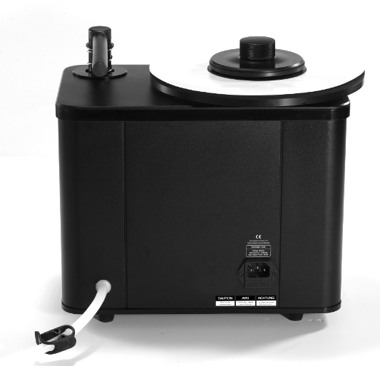 Watson's RCM Platten-Waschmaschine