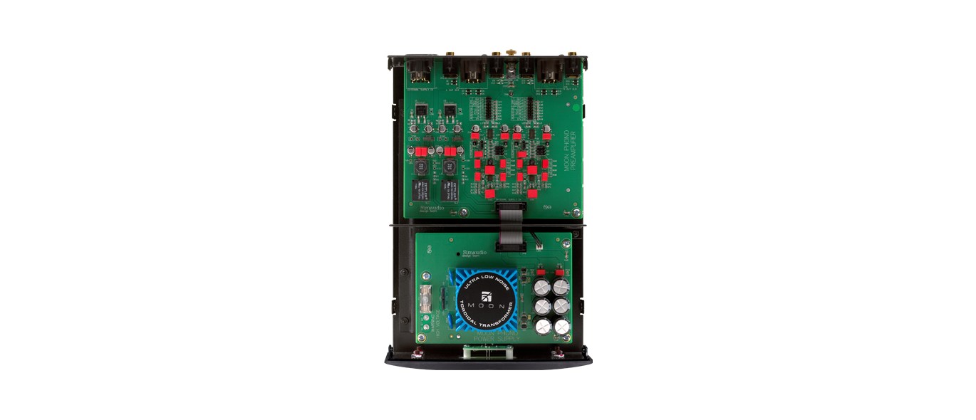 Moon 310LP Phono-Vorverstärker