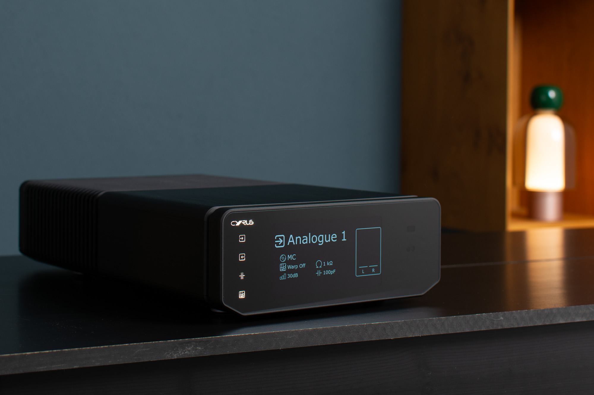 Cyrus 40 PPA Phono-Vorverstärker
