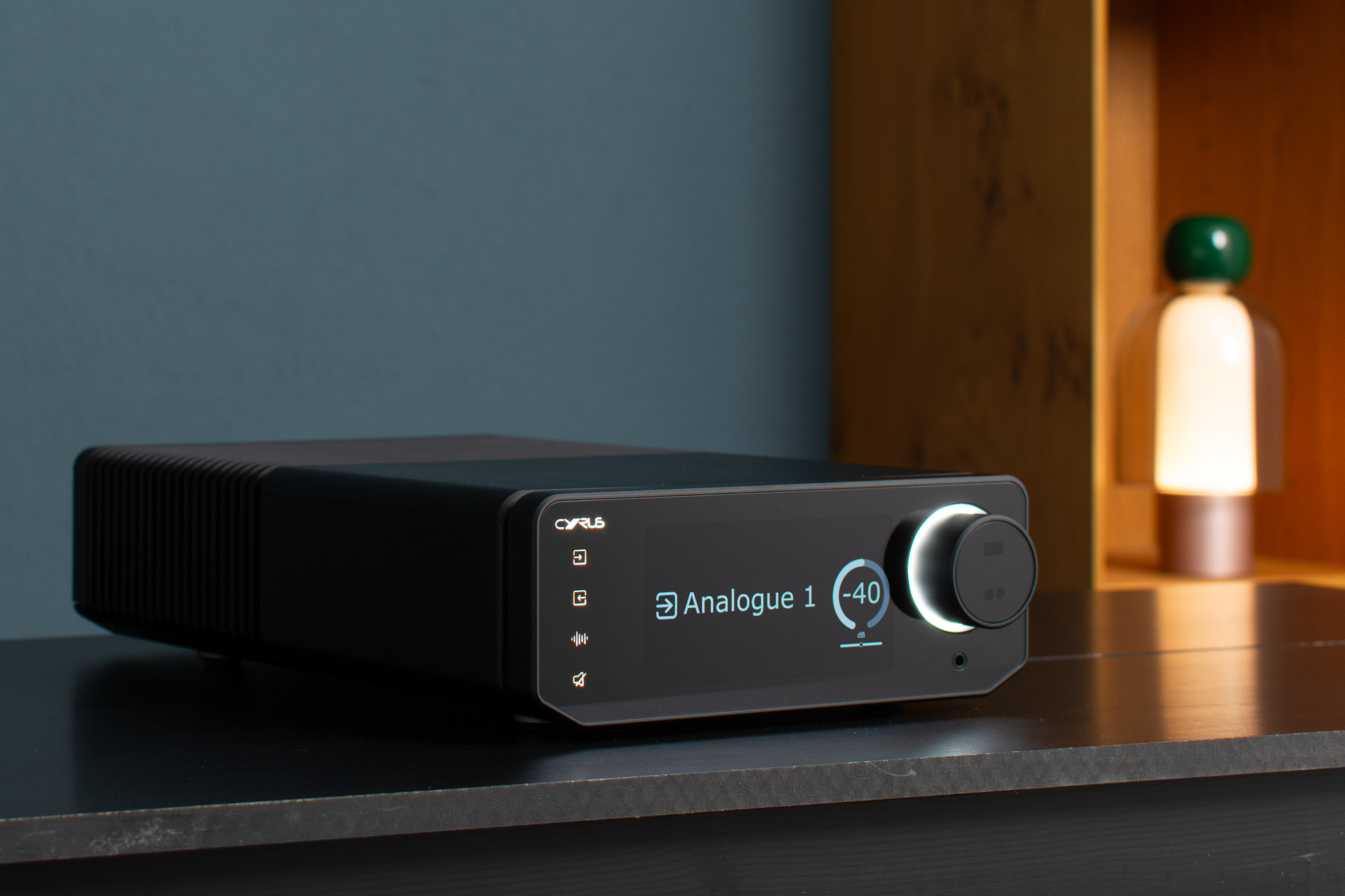 Cyrus 40 AMP Verstärker