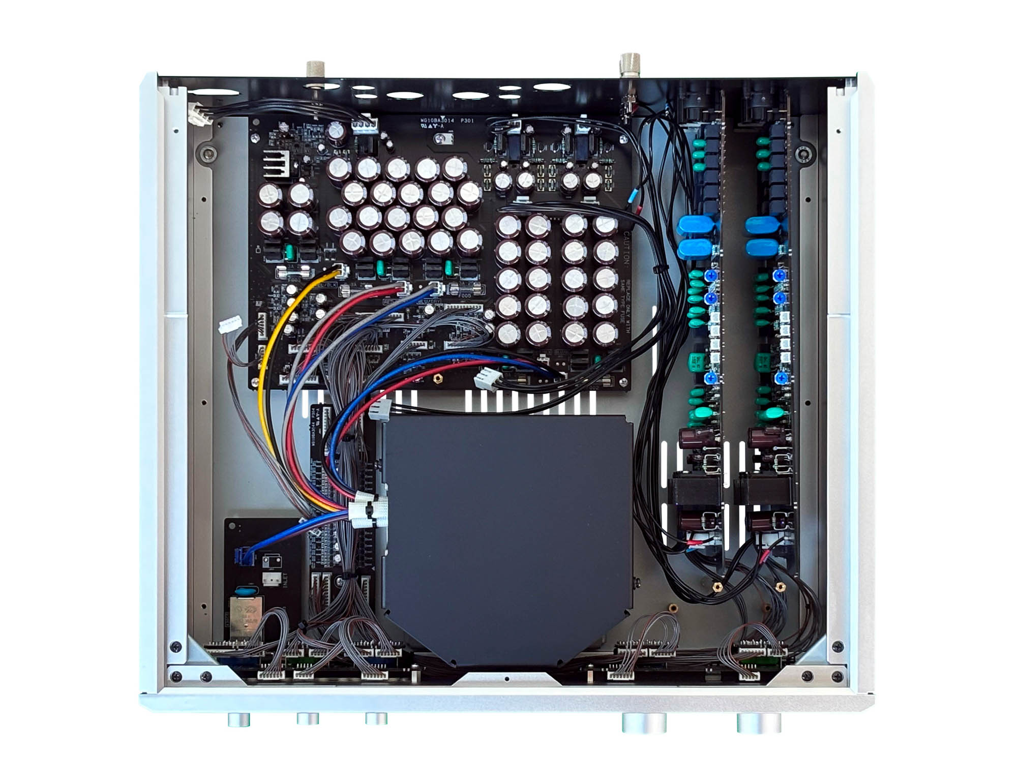 Soulnote E-2 ver.2 Phono-Vorstufe