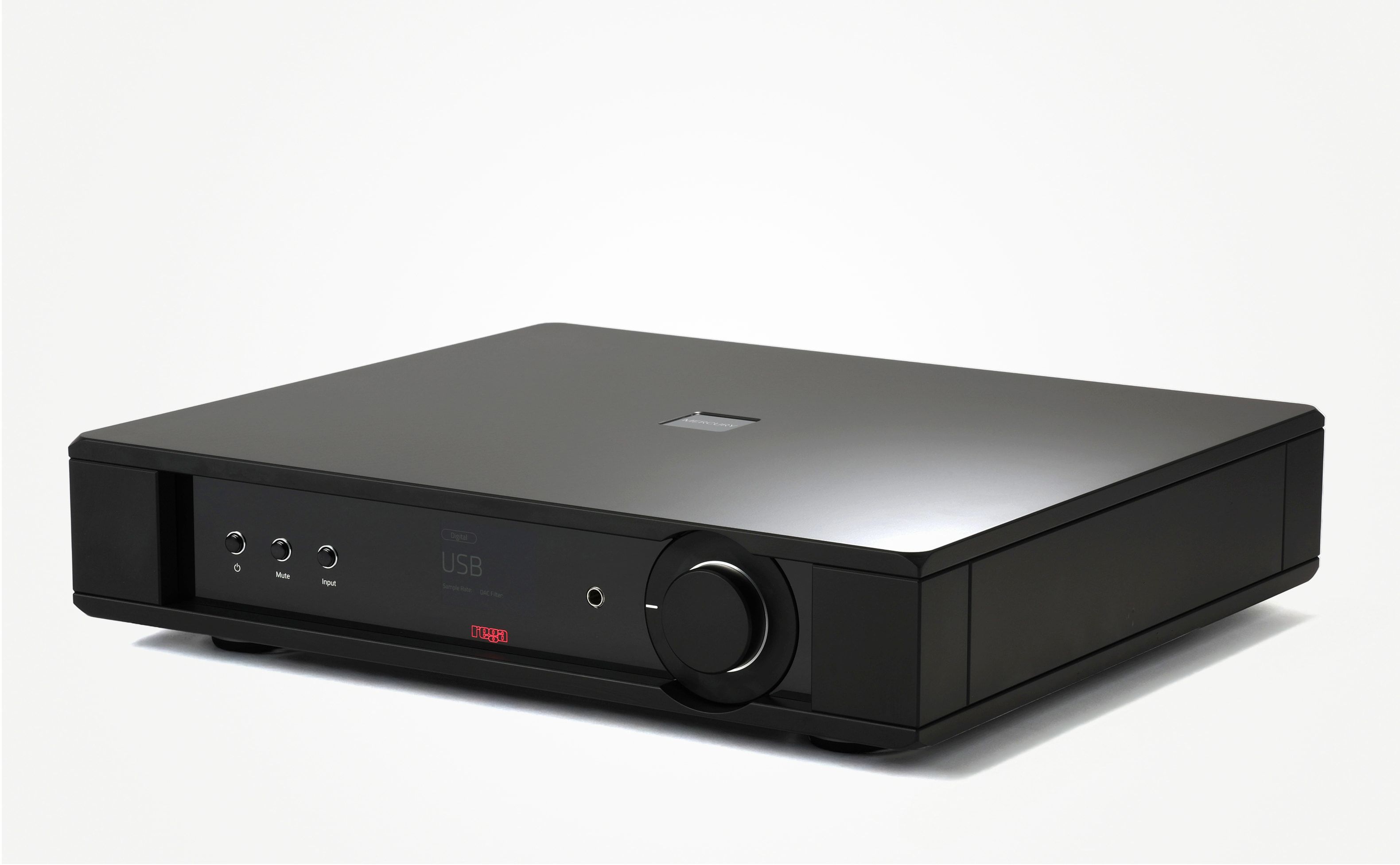 Rega Mercury Vorverstärker