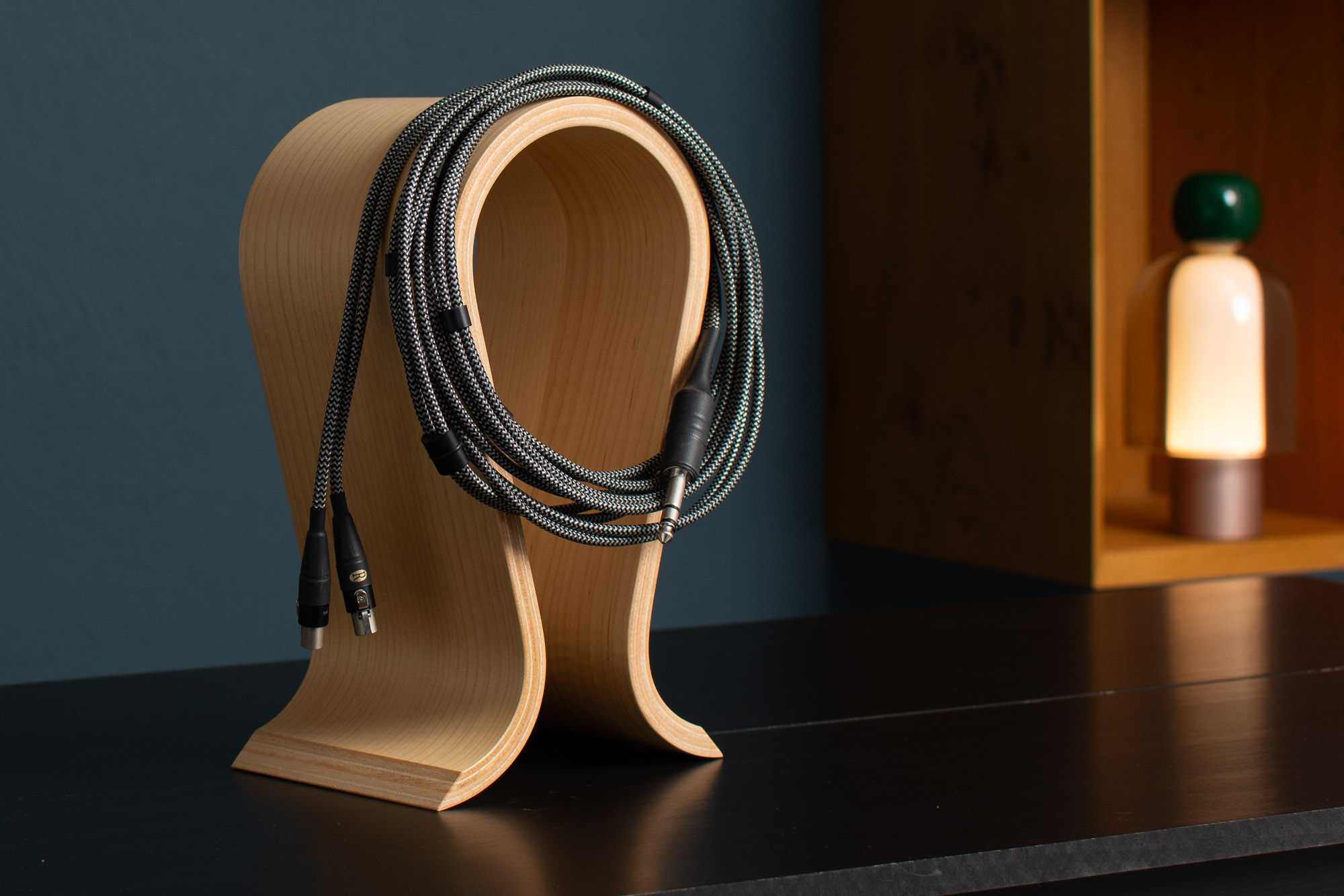 Cardas Clear Kopfhörer-Kabel