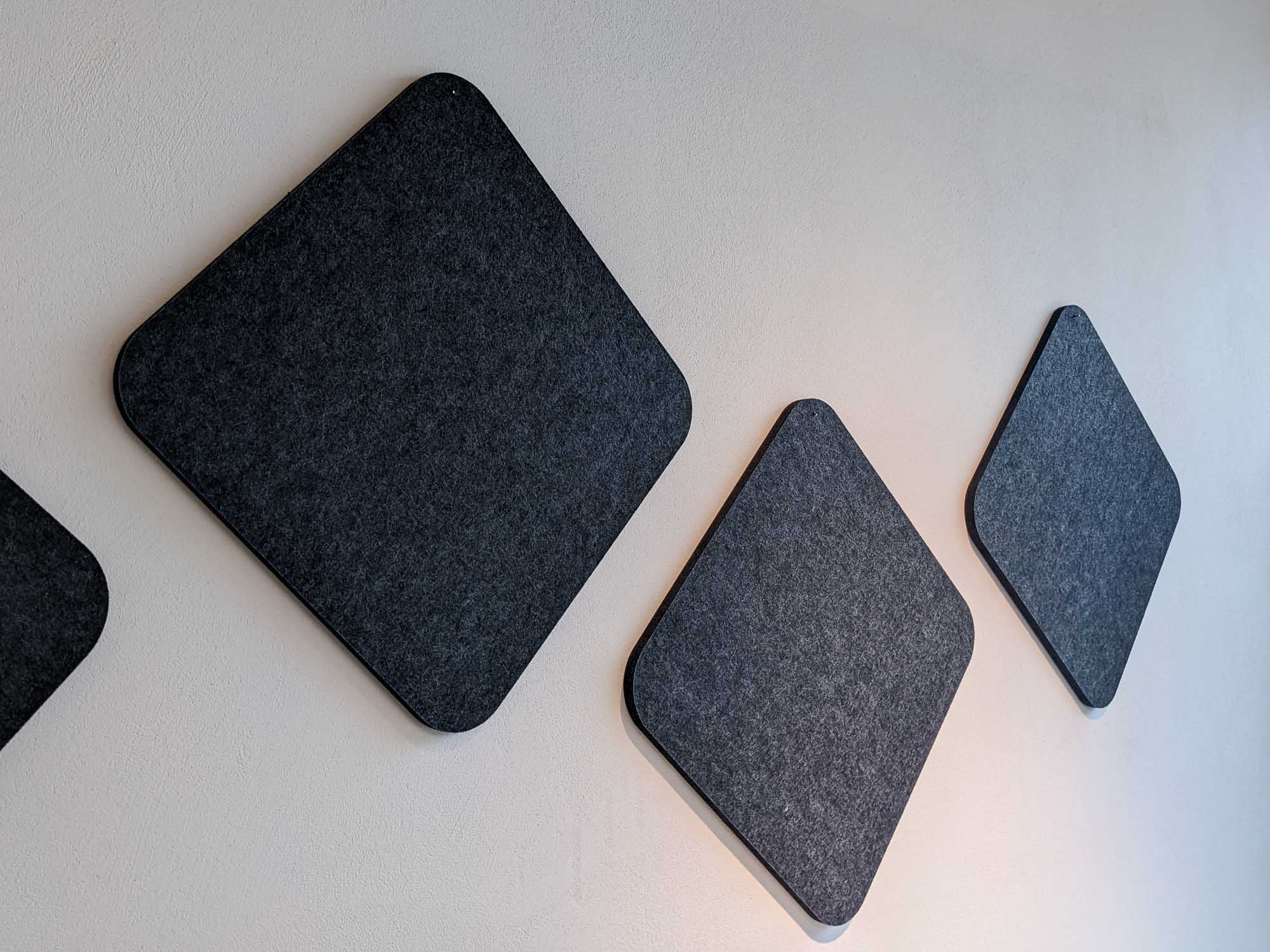 living.audio Silent Panel S