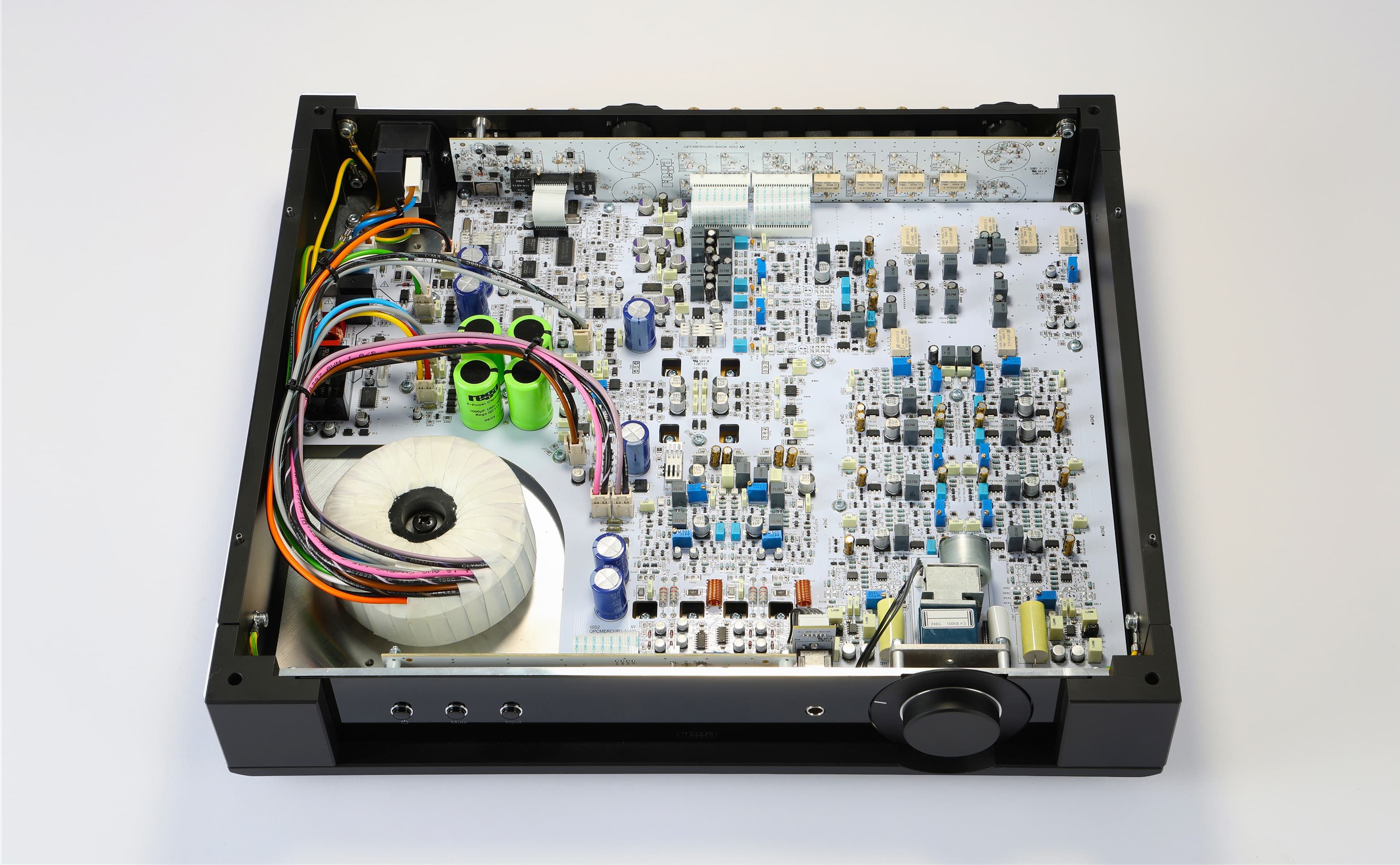 Rega Mercury Vorverstärker