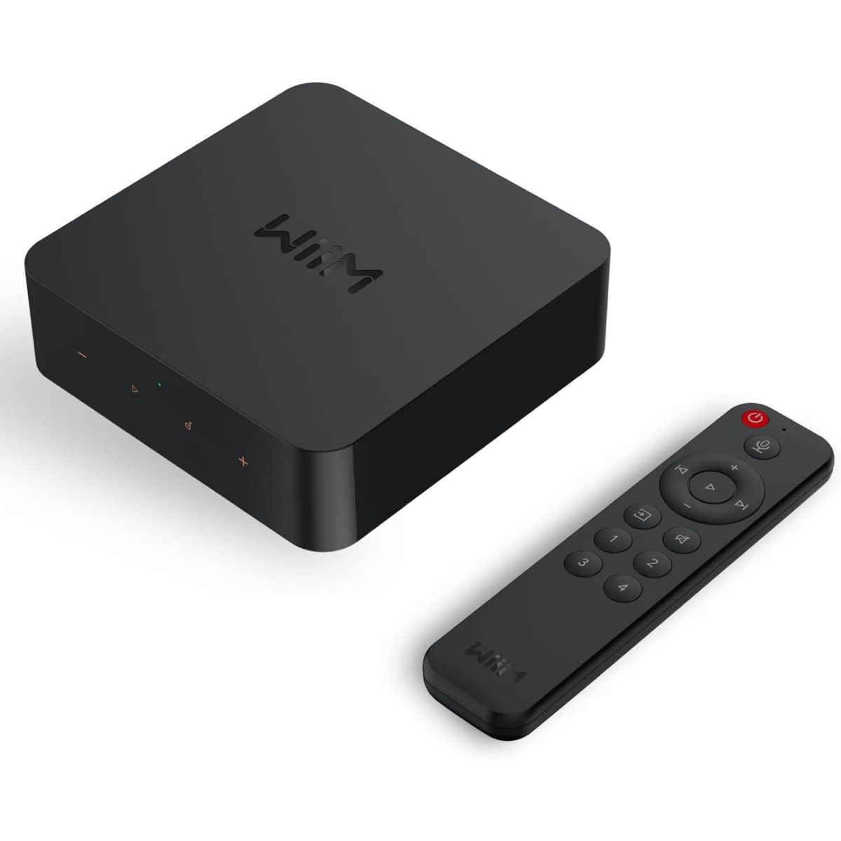 WiiM Pro Plus Streamer