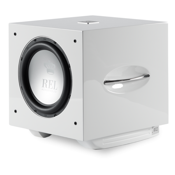 REL S/812 Subwoofer - letztes Einzelstück