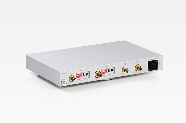 Lehmann Silver Cube Phono-Vorverstärker