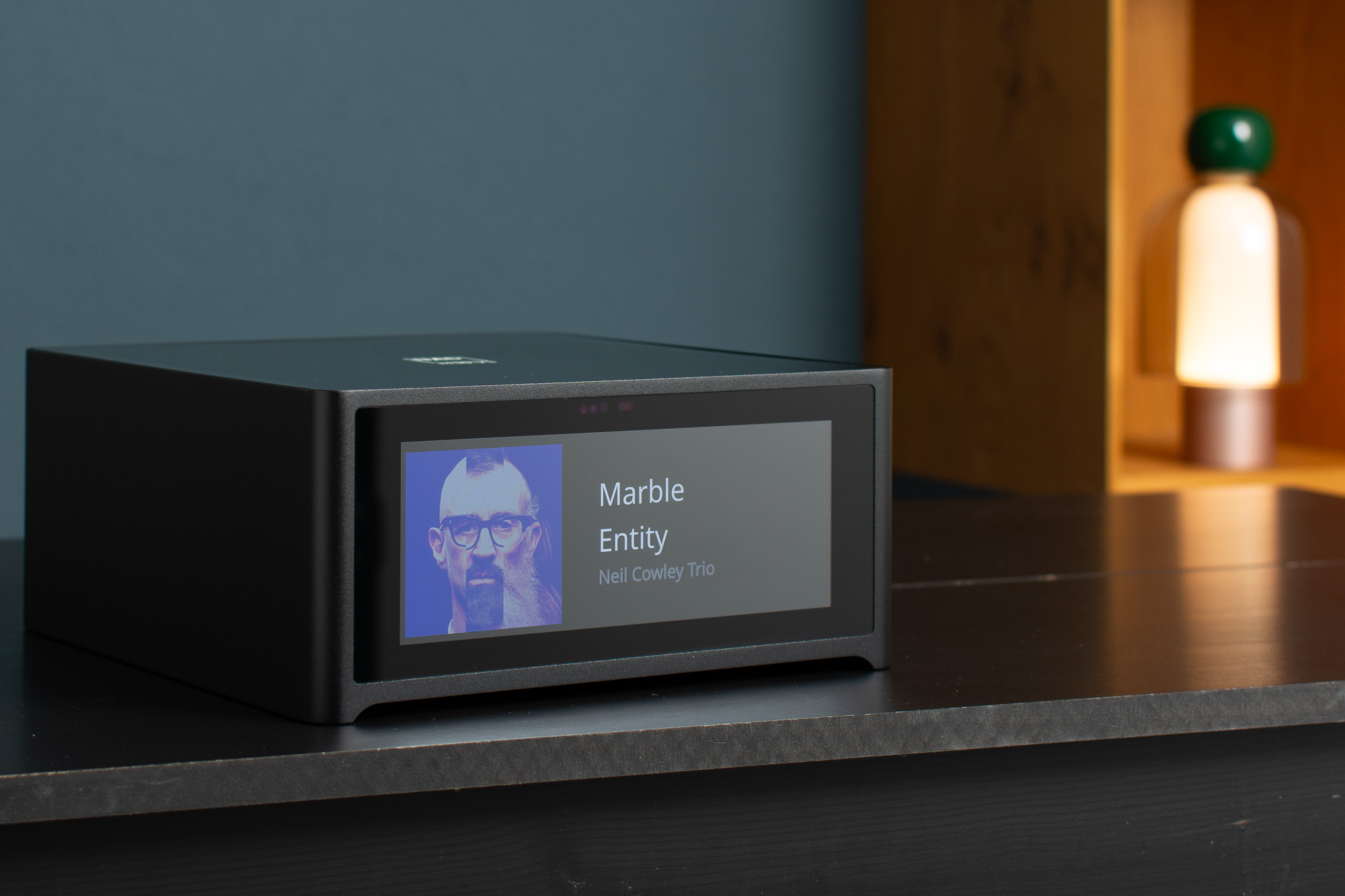 NAD M10 V3 BluOS Streaming Verstärker