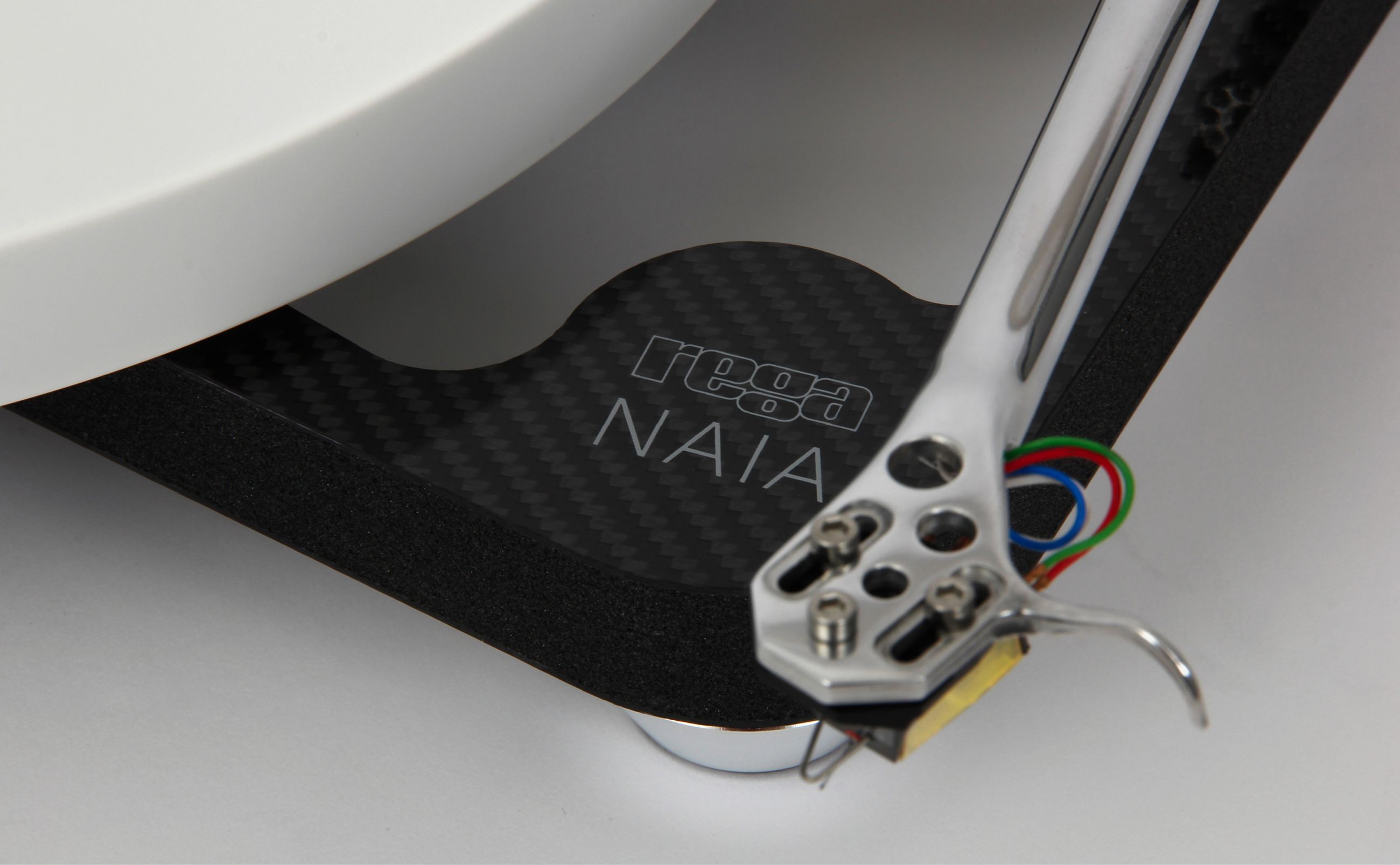 Rega Naia Plattenspieler