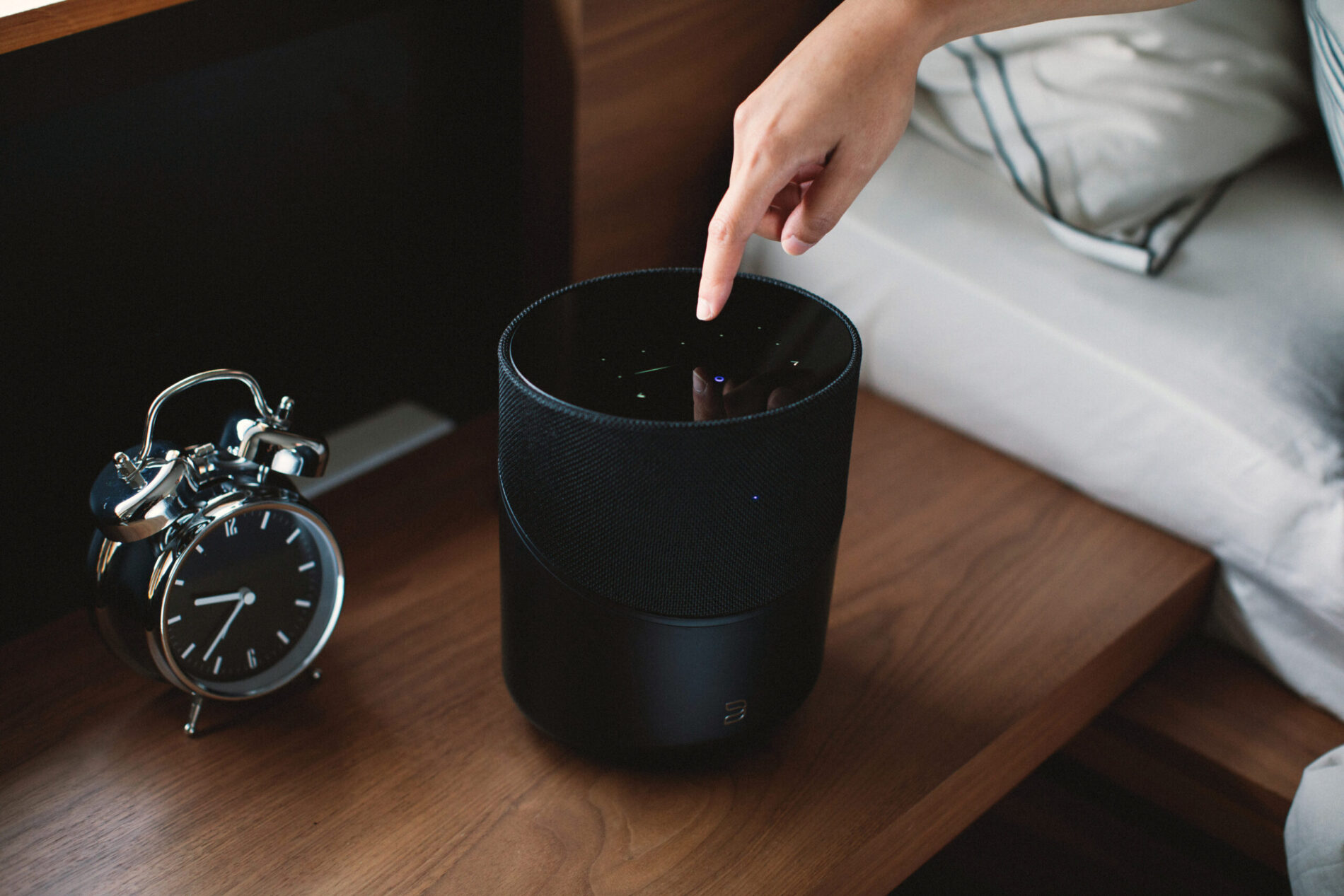 Bluesound Pulse M Streaming Lautsprecher