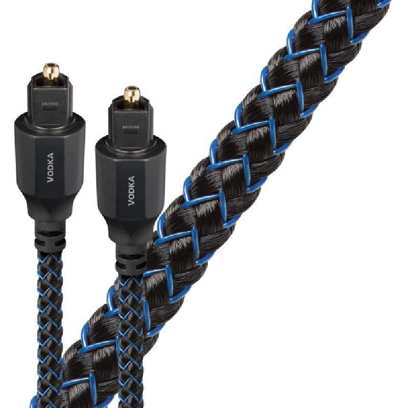 AudioQuest Optical Vodka Toslink-Kabel
