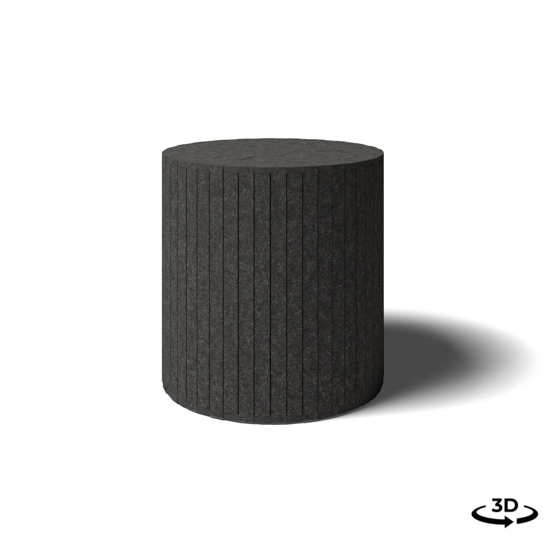 living.audio Silent Stool