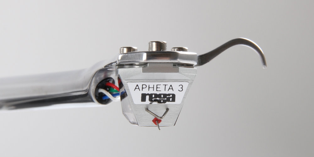 Rega Apheta 3 Tonabnehmer