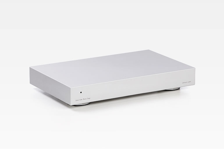 Lehmann Silver Cube Phono-Vorverstärker