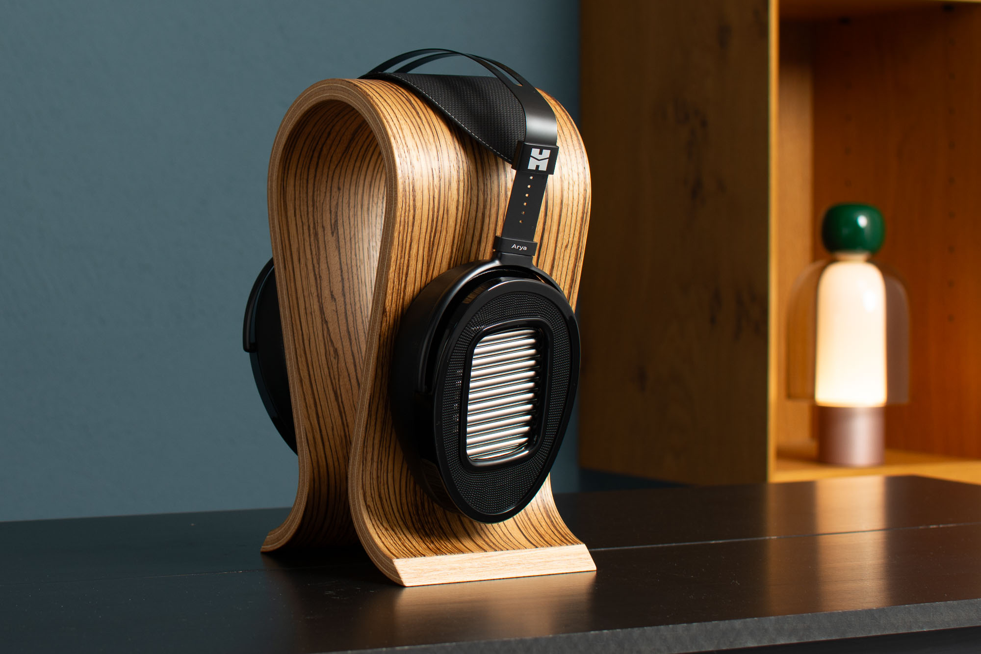 HiFiMan Arya Unveiled Kopfhörer