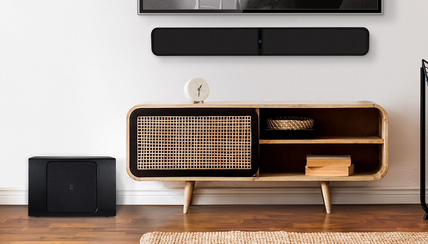 Bluesound Pulse SUB+ Wireless Subwoofer