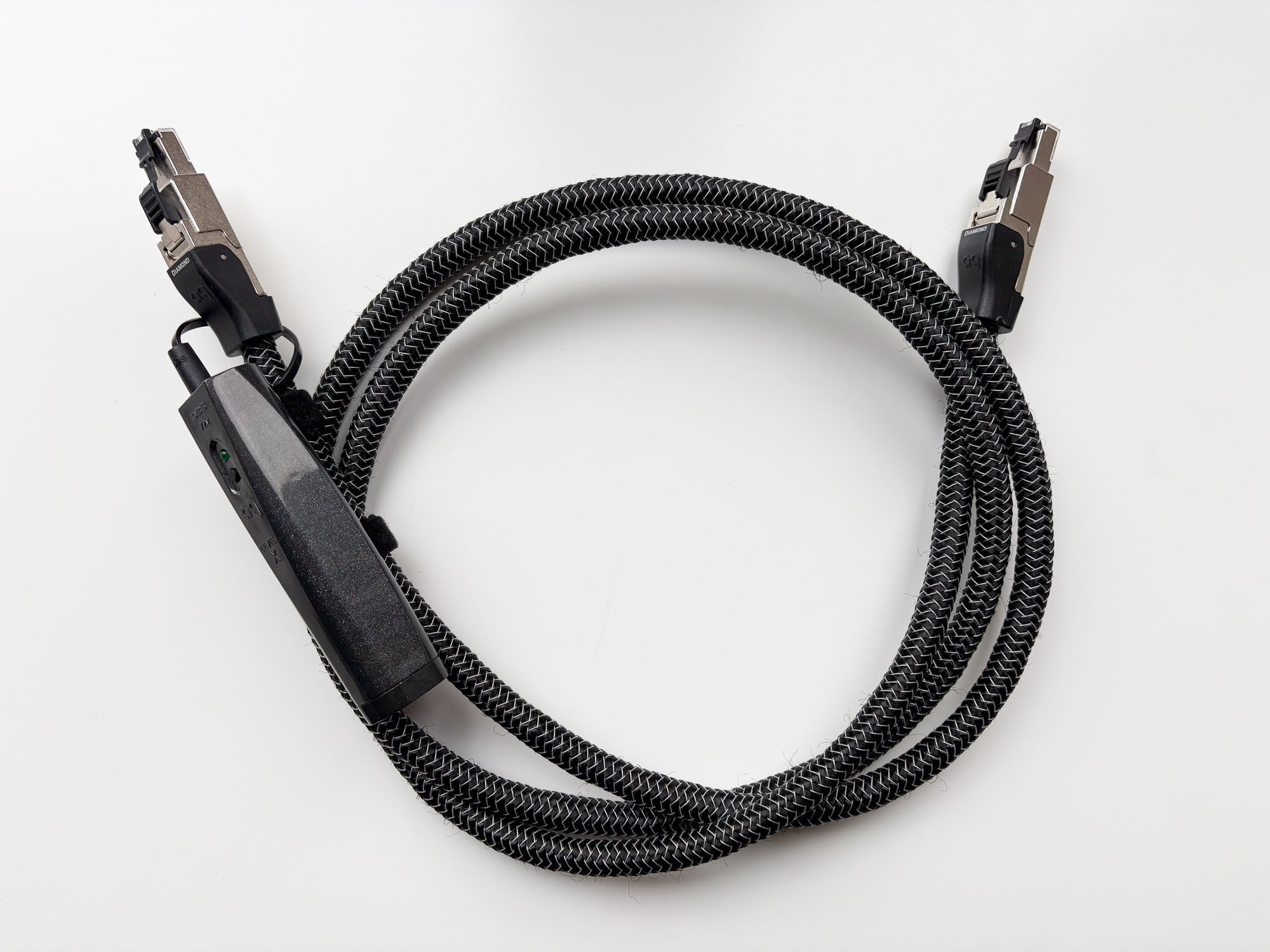 AudioQuest Diamond Ethernet-Kabel - letztes Einzelstück