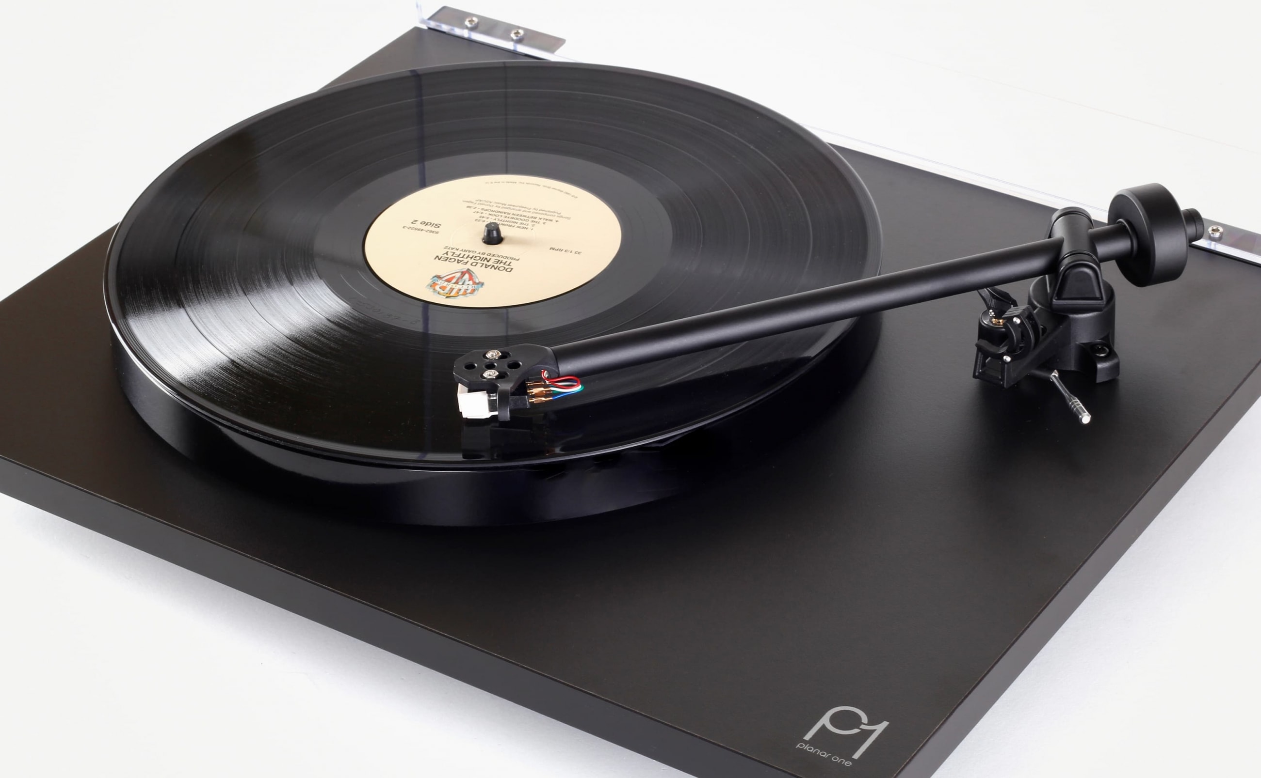 Rega Planar 1 Plattenspieler