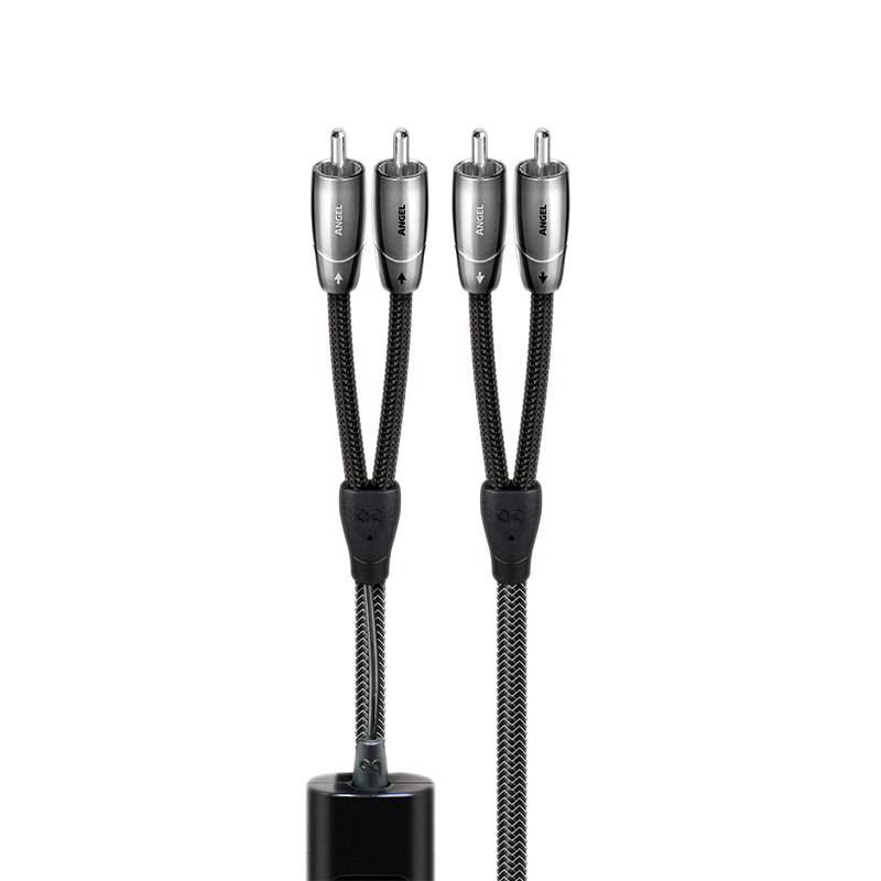AudioQuest RCA Angel DBS Stereo Cinch-Kabel