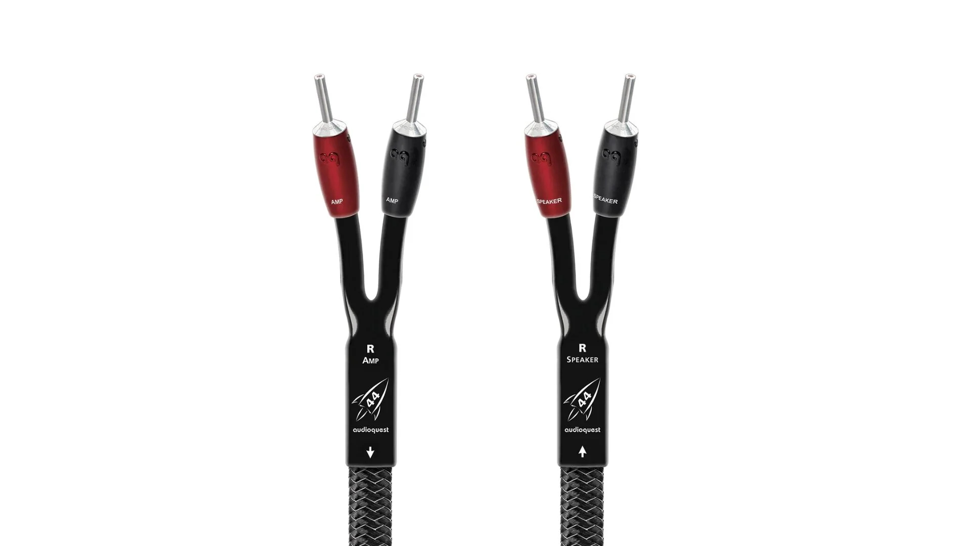 AudioQuest Rocket 44 Lautsprecher-Kabel - konfektionierbar