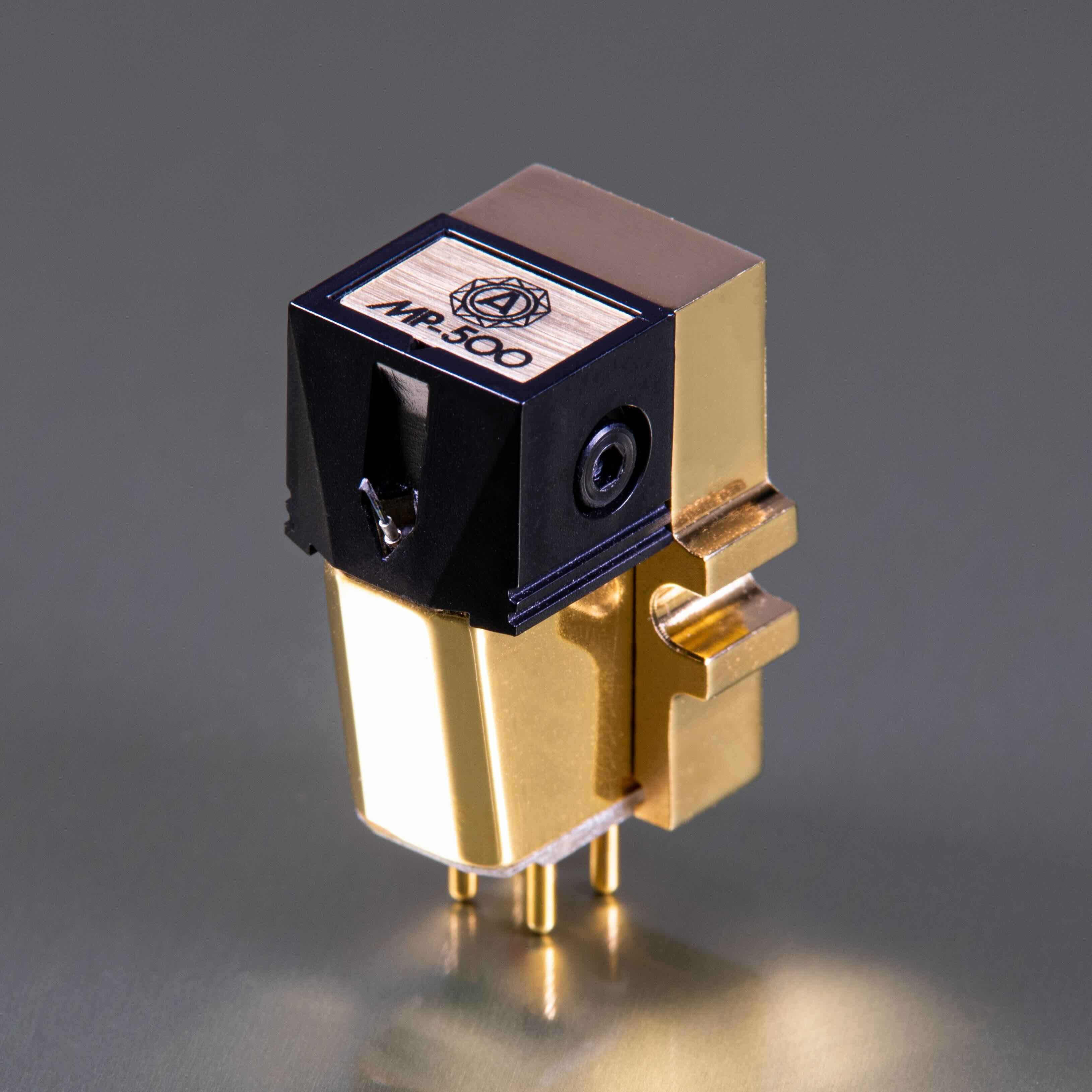 Nagaoka MP-500 Tonabnehmer
