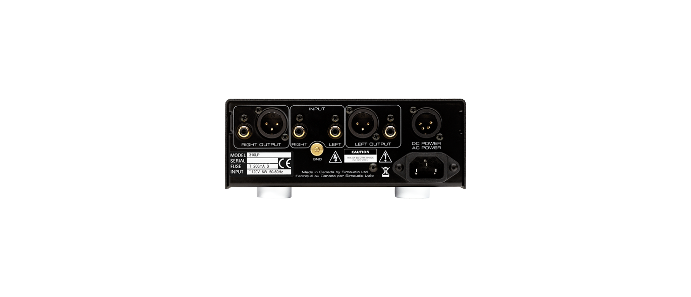 Moon 310LP Phono-Vorverstärker