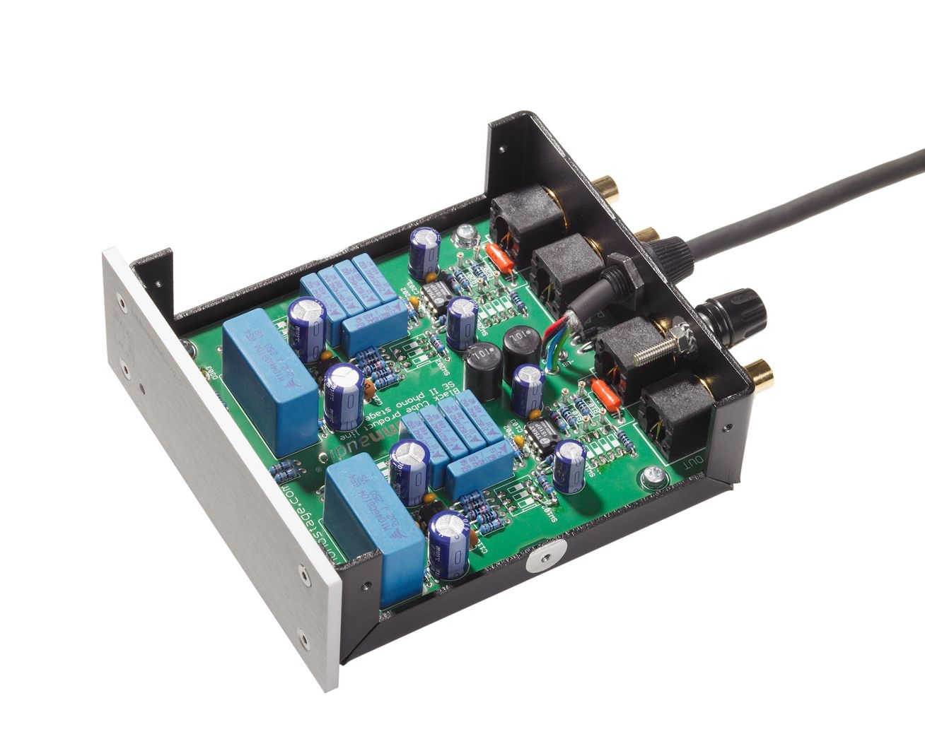 Lehmann Black Cube SE II Phono-Vorverstärker
