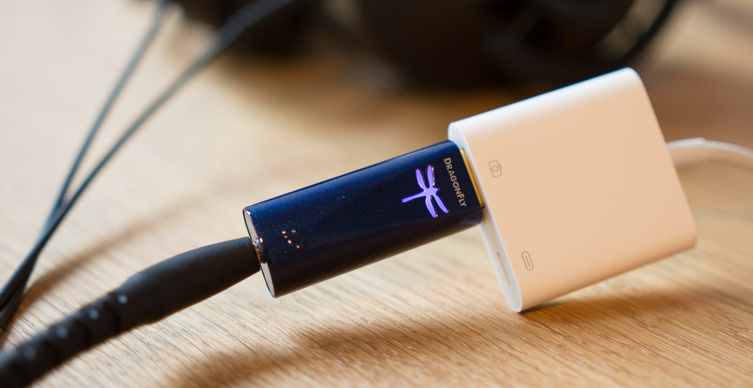AudioQuest DragonFly Cobalt