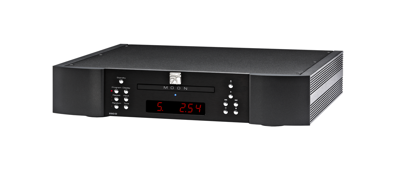 Moon 260D CD-Player / D/A-Wandler