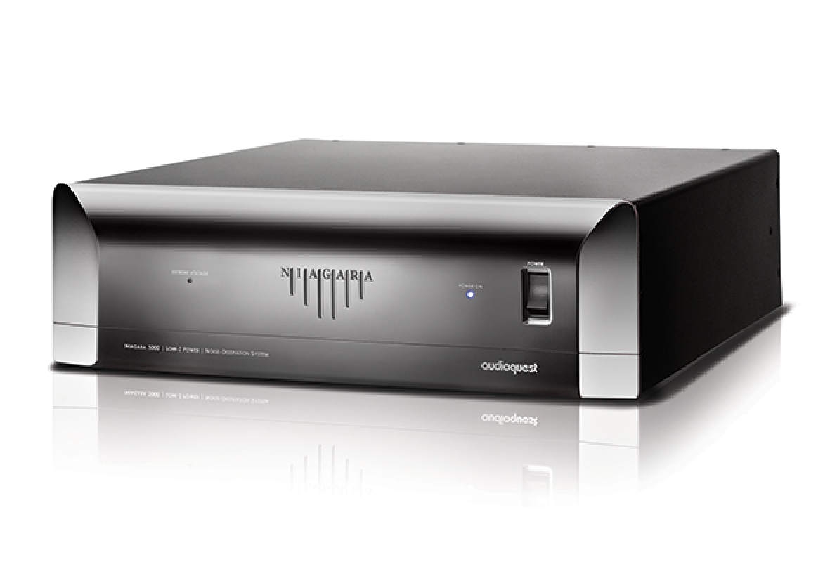 AudioQuest Niagara 5000 Power Noise Dissipation System