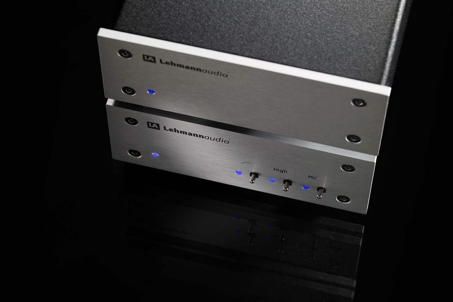 Lehmann Decade Phono-Vorverstärker