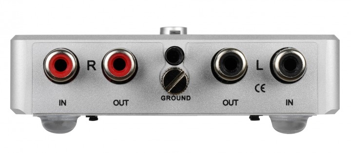 Clearaudio Nano Phono Headphone Phono-Vorverstärker