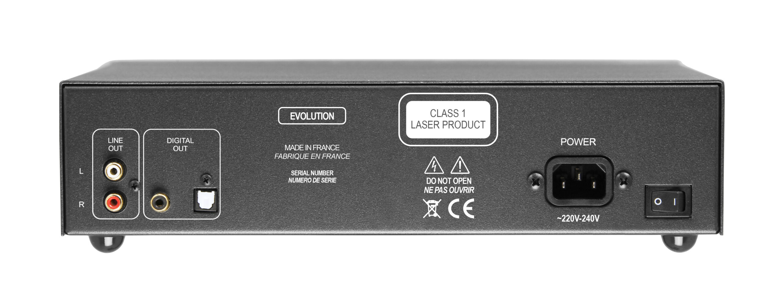 Atoll MD100 Evolution CD-Player