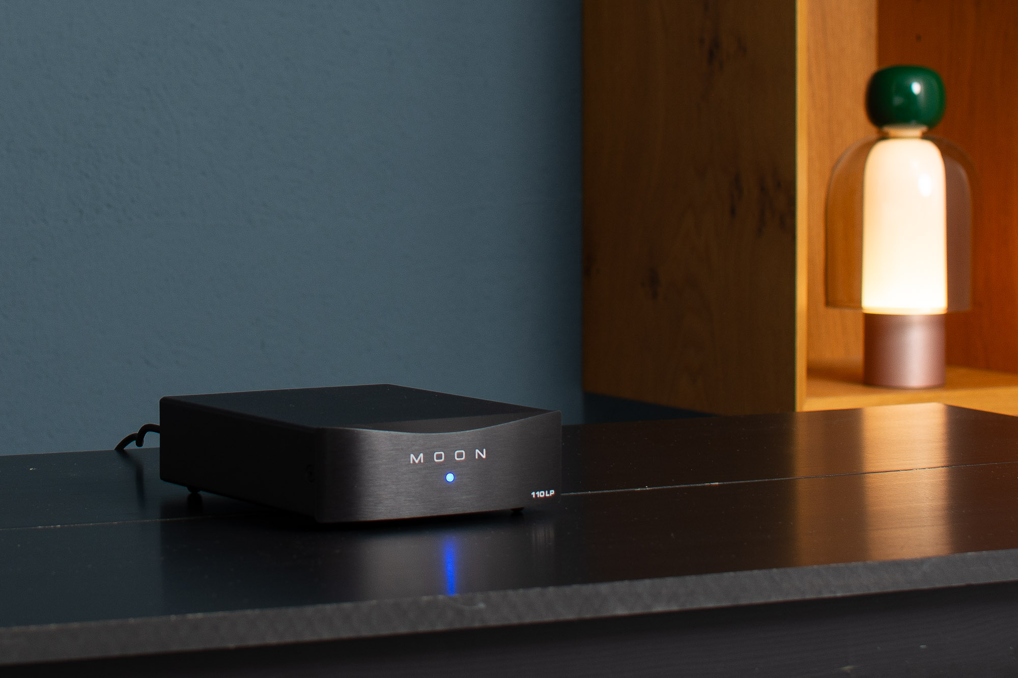Moon 110LP V2 Phono-Vorverstärker