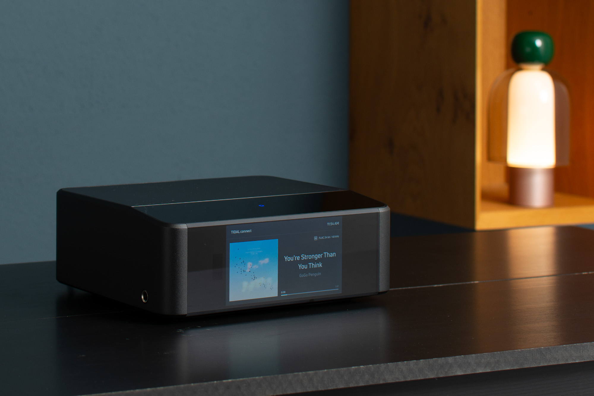 Bluesound NODE ICON Streamer