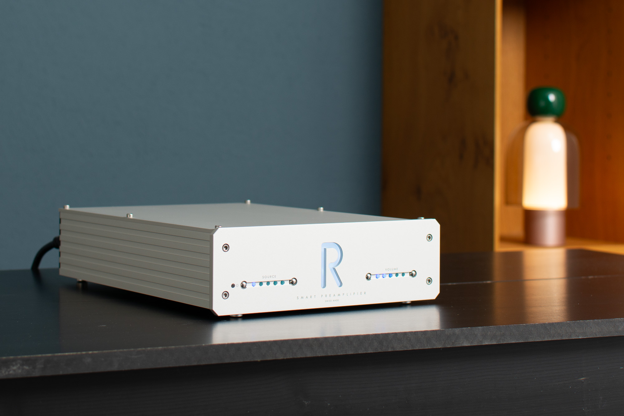 ROWEN SmartPRE Vorverstärker mit DAC-Modul