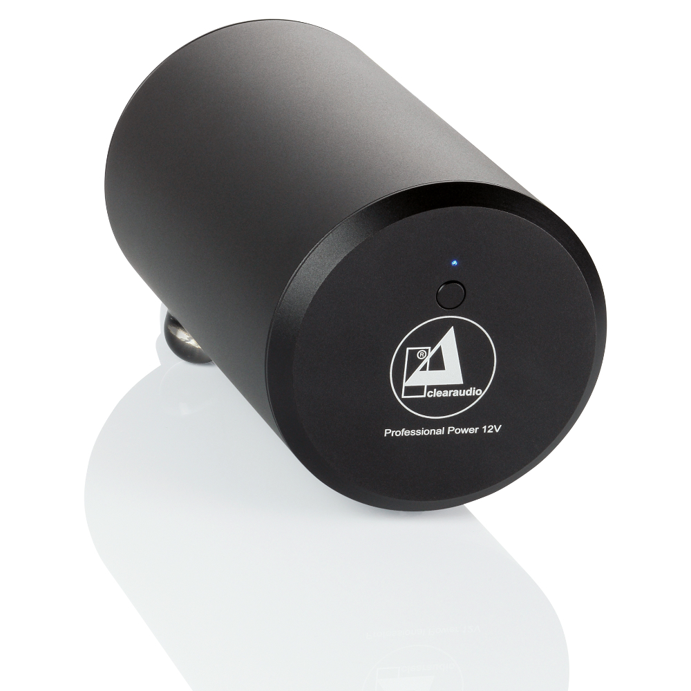 Clearaudio Professional Power 12V Netzteil