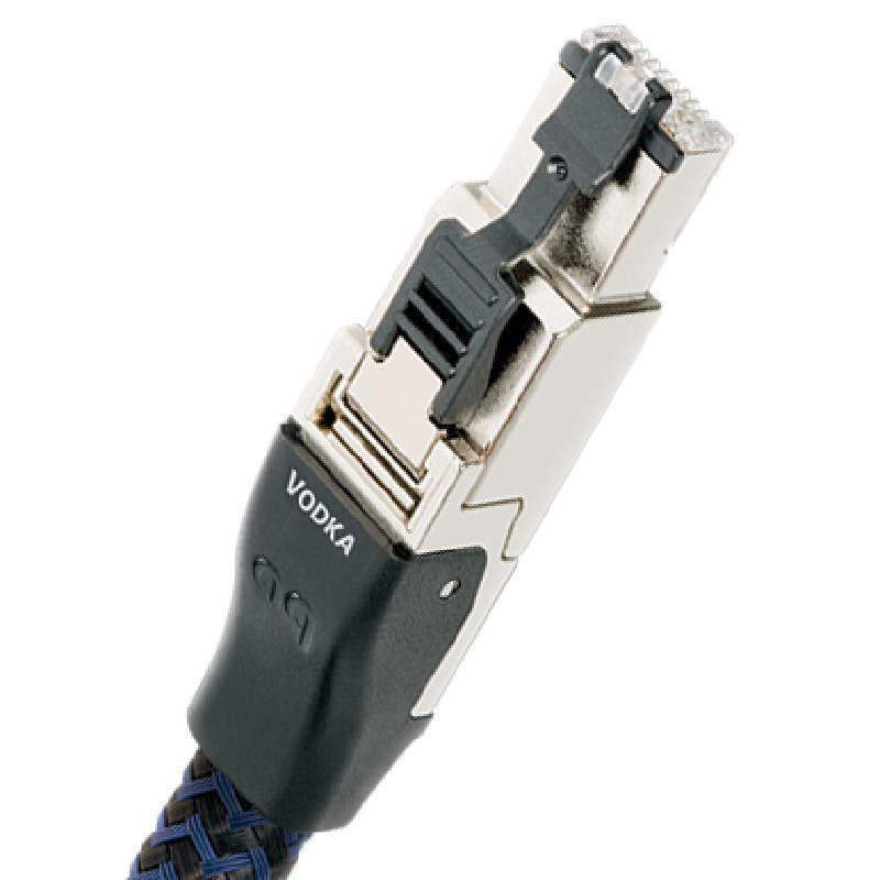 AudioQuest Vodka Ethernet-Kabel