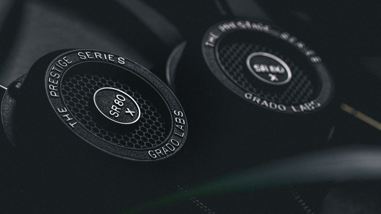 Grado SR80x Kopfhörer