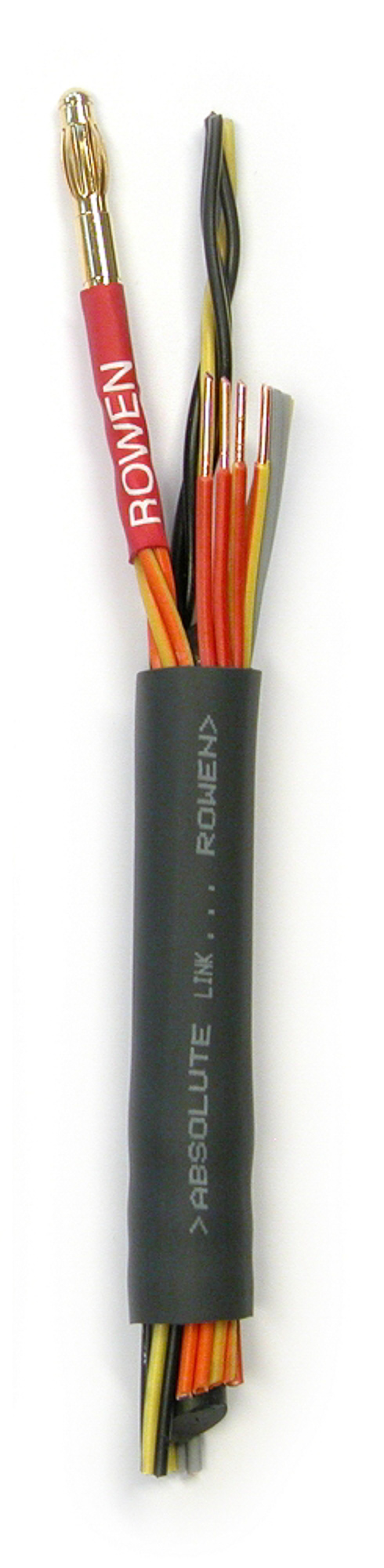 ROWEN ABSOLUTE Lautsprecher-Kabel – konfigurierbar