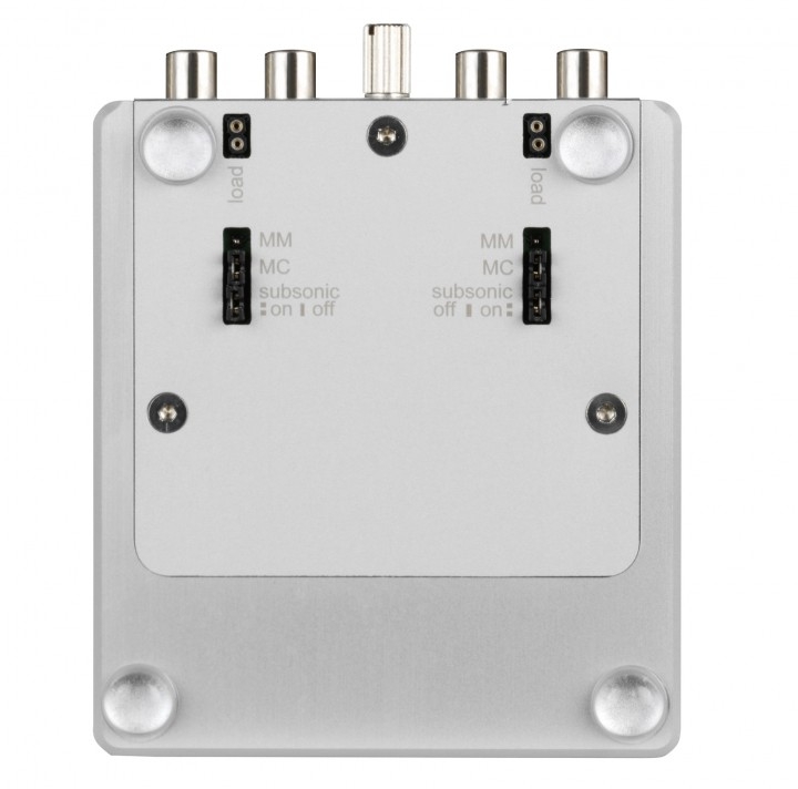 Clearaudio Nano Phono 2 Phono-Vorverstärker