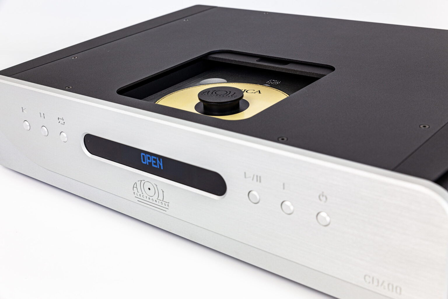 Atoll CD400 Evolution CD-Player