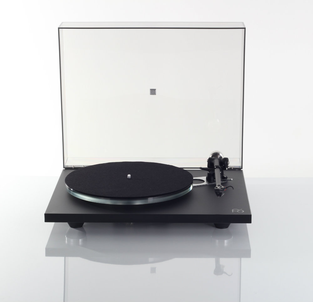 Rega Planar 6 Plattenspieler
