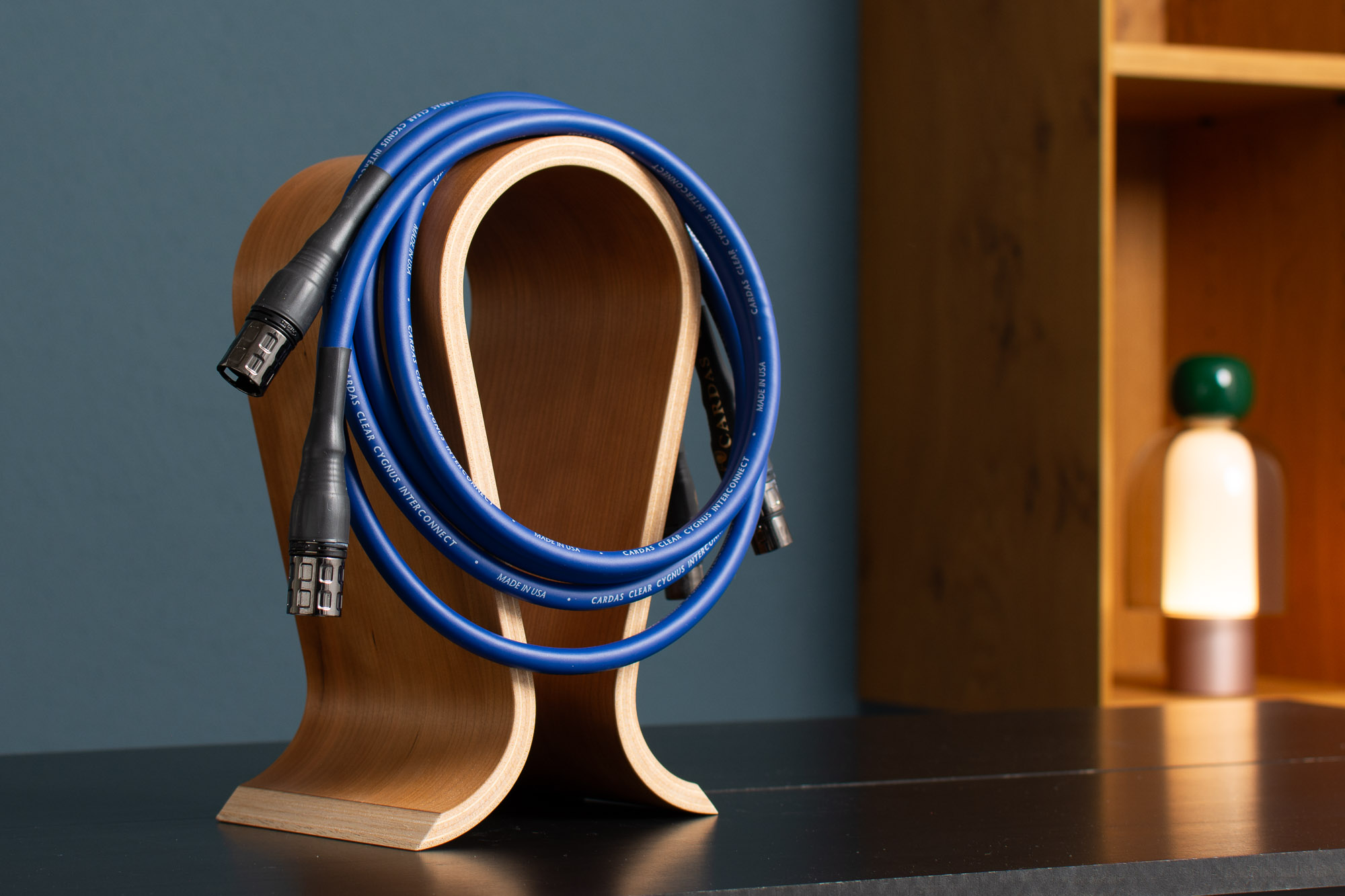 Cardas Clear Cygnus Interconnect RCA/XLR