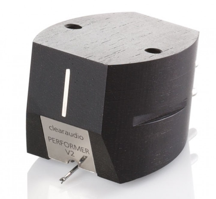 Clearaudio Performer V2 Tonabnehmer