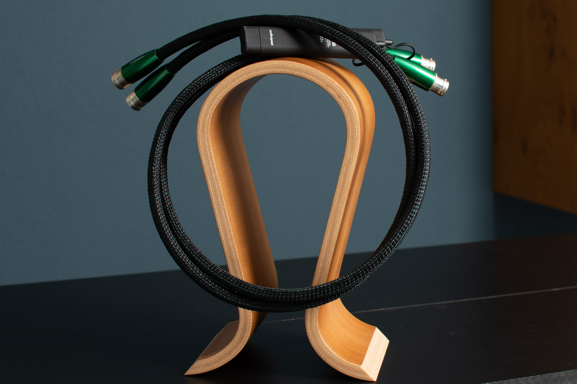 AudioQuest Earth XLR/XLR 1 Meter - letztes Einzelstück