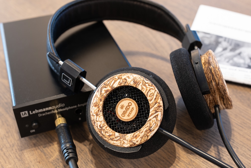 Grado The Hemp Kopfhörer