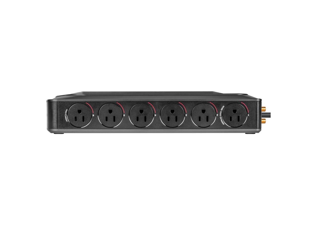 AudioQuest PowerQuest 2 Filter Netzleiste