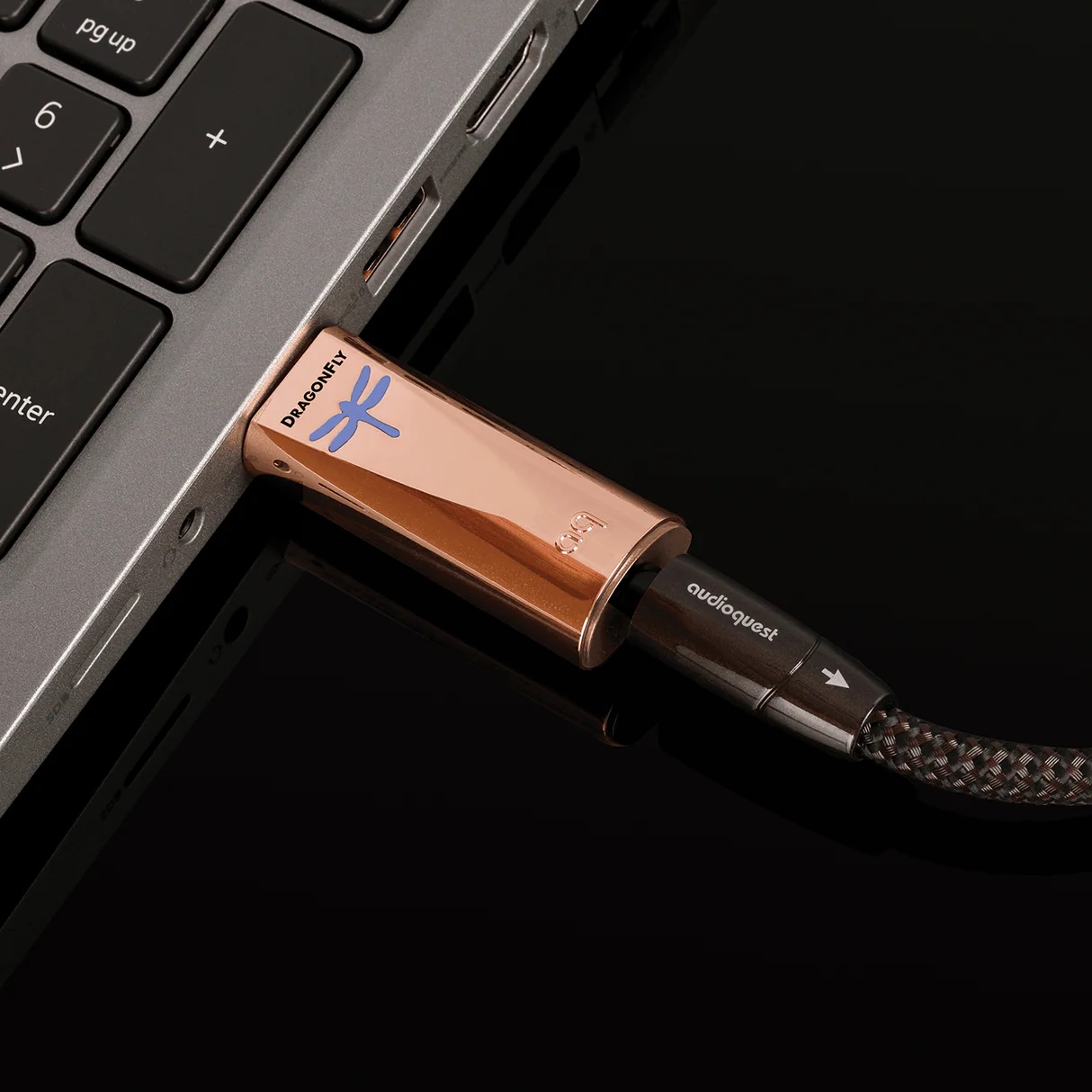 AudioQuest DragonFly Copper